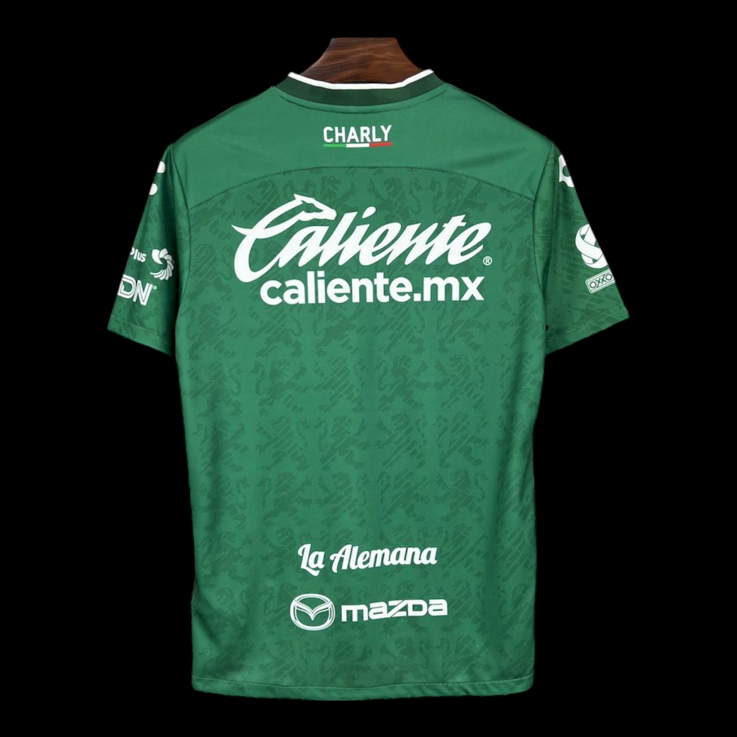 Vue arrière Club León Maillot Domicile 2526